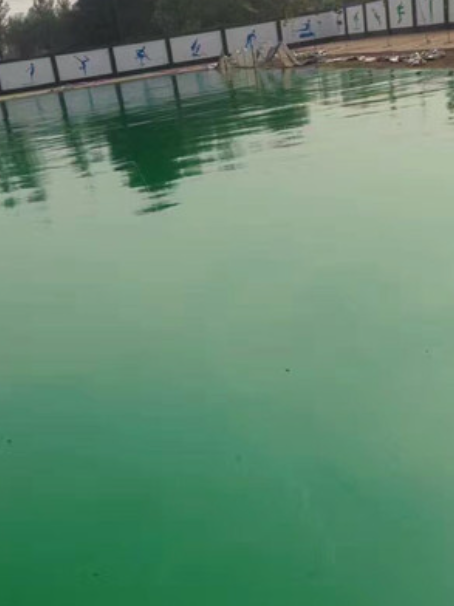 红河篮球场翻新怎么做